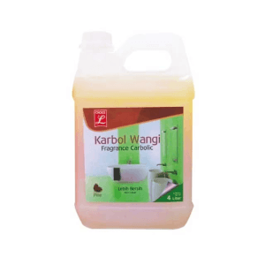 Karbol Wangi Fragrance Original Choice L 4L
