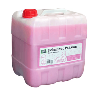 Softener Pelembut Pakaian Pink Choice L 18L