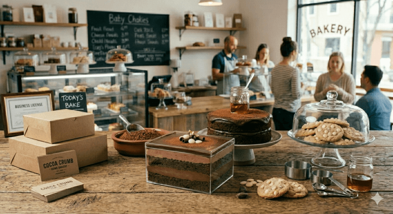 Cara Membuat Dessert Box yang Laris Dijual