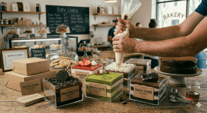 Cara Membuat Dessert Box yang Laris Dijual