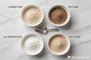 Tepung Terigu Untuk Baking dan Fungsinya dalam Membuat Kue