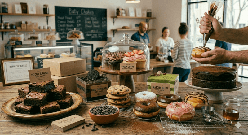 15 Ide Jualan Kue Rumahan Paling Laris untuk Bisnis Baking