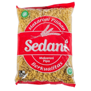 Sedani Makaroni Pipa 1Kg