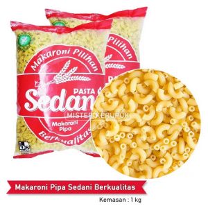 Sedani Makaroni Pipa 1Kg