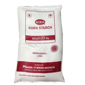 Tepung Maizena Miwon 25Kg