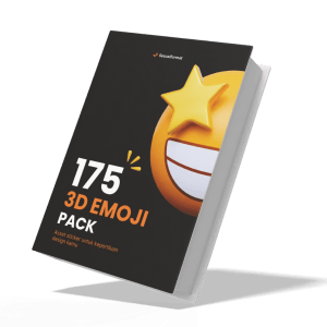 3D Emoji Pack Koleksi Emoji 3D Premium