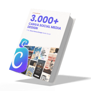 3.000+ Canva Social Media Design