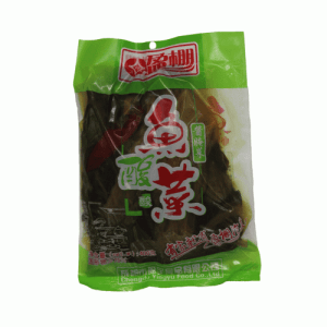 Acar Sayur Hijau Yingpeng Sichuan