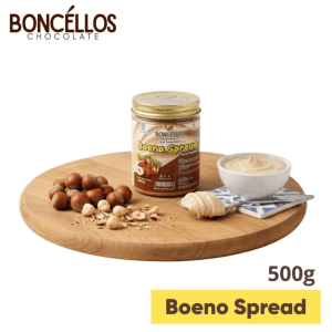Boeno Hazelnut Spread Boncellos 500g