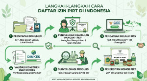 Cara Daftar Izin PIRT: Panduan Lengkap untuk Produk Makanan Rumahan