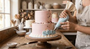 Cara Membuat Buttercream Stabil dan Tidak Mudah Lumer
