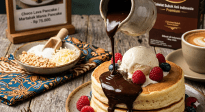 Cara Membuat Chocolate Sauce Lembut dan Lezat