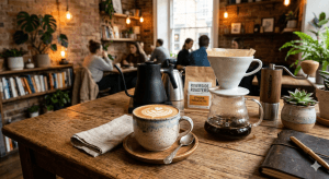Cara Membuat Kopi Ala Cafe di Rumah dengan Mudah