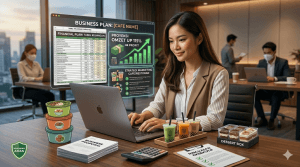 Cara Membuat Rencana Bisnis Kuliner Sederhana yang Investor Mau Baca