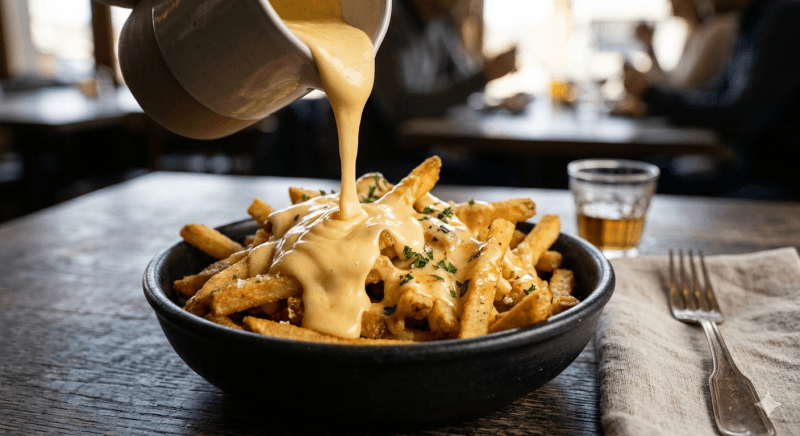 Cara Membuat Saus Keju Homemade yang Creamy