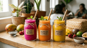 Cara Membuat Smoothies Buah yang Sehat dan Lezat