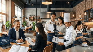 Cara Rekrut dan Training Karyawan Restoran yang Bertahan Lama