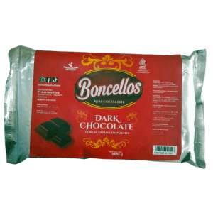 Dark Chocolate Compound Boncellos