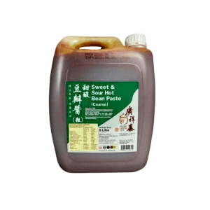 Kwong Cheong Thye Sweet & Sour Hot Bean Paste 5L