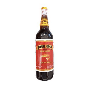 Kecap Ikan Royal Gold Fish Sauce