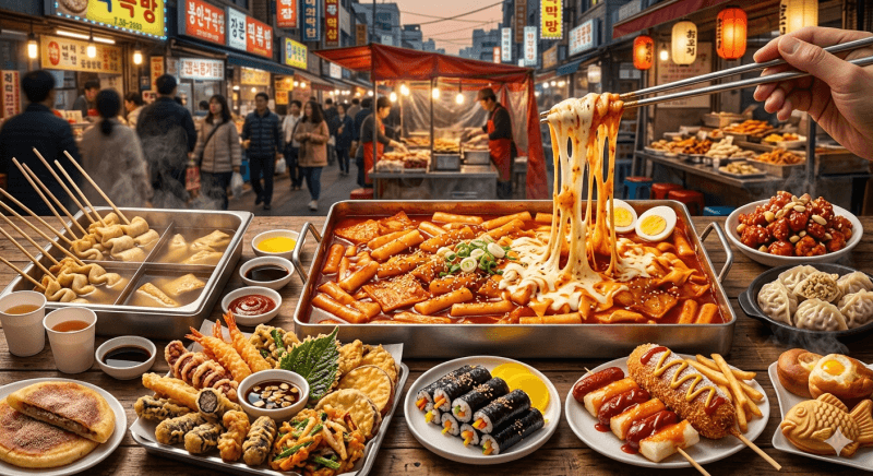 Kenapa Makanan Korea Sangat Populer di Indonesia