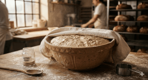 Kenapa Roti Bisa Mengembang ? Ini Penjelasannya