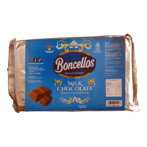 Milk Chocolate Compound Boncellos