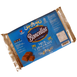 Milk Chocolate Compound Boncellos
