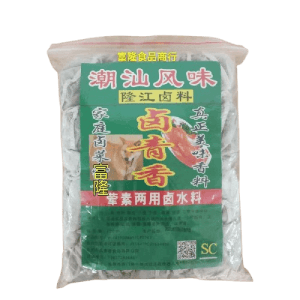 Paket Bumbu Rebus Longjiang