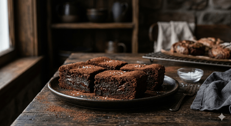 Resep Brownies Kukus Cokelat Lembut dan Moist