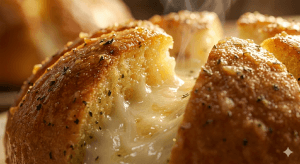 Resep Korean Garlic Bread Viral dan Creamy