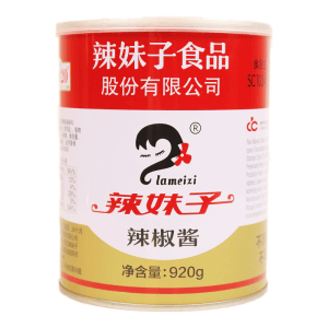Saus Cabai Lameizi Hunan 920g