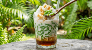 Tepung Aren dawet