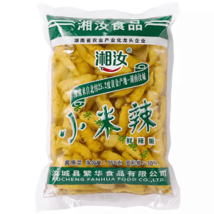 Acar Cabe Rawit Xiaomila 2Kg