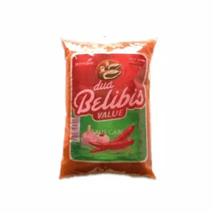 Dua Belibis Saus Sambal Value Refill 1kg