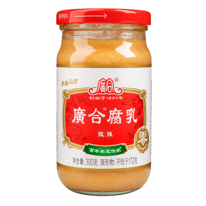 Guanghe Fermented Bean Curd 300g