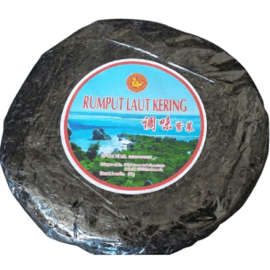 Rumput Laut Kering Chen Liang Ji