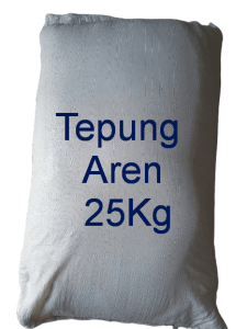 Tepung Aren 25Kg