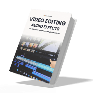Video Editing Audio Effects Siap Pakai