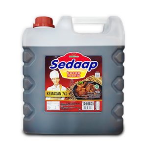 Kecap Sedaap Manis 6Kg Jerigen