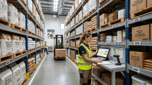 Cara Menentukan Safety Stock Gudang yang Tepat