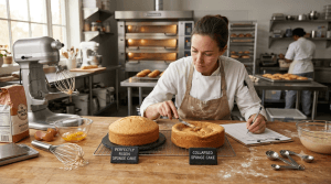 Cara Mengatasi Cake Turun Setelah Dipanggang dan Penyebabnya