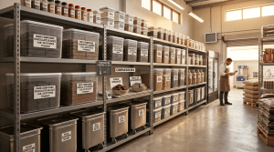 Cara Menyimpan Cokelat Compound Supaya Tidak Bloom