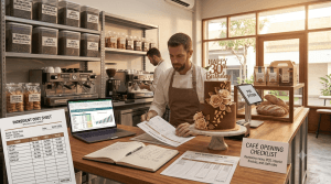 Checklist Membuka Cafe Pertama: Panduan Lengkap untuk Pemula