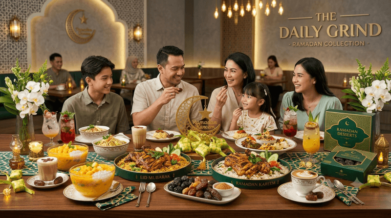 Ide Menu Ramadan untuk Cafe yang Laris dan Menguntungkan