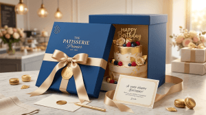Kemasan Cake Premium untuk Gift