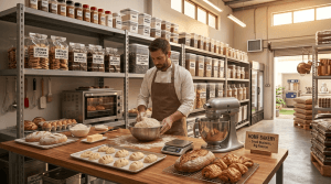 Modal Membuka Bakery Rumahan 2026: Rincian Lengkap dari Nol