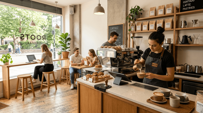 Panduan Membuka Coffee Shop Modal Kecil untuk Pemula