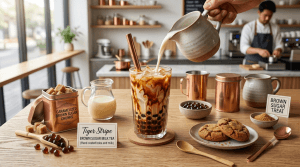Resep Brown Sugar Boba yang Tidak Mudah Keras Tetap Kenyal