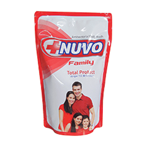 Sabun Kesehatan Nuvo Cair Classic 800ml